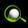 UvGolfBallFinder.com logo